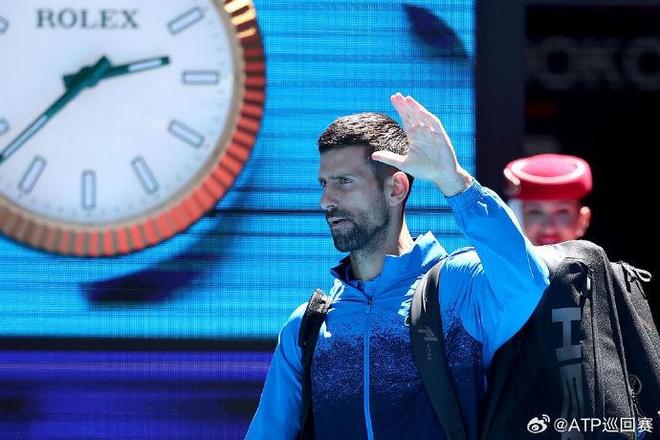 澳网鏖战蒙特卡洛大师赛，德约科维奇统治全场