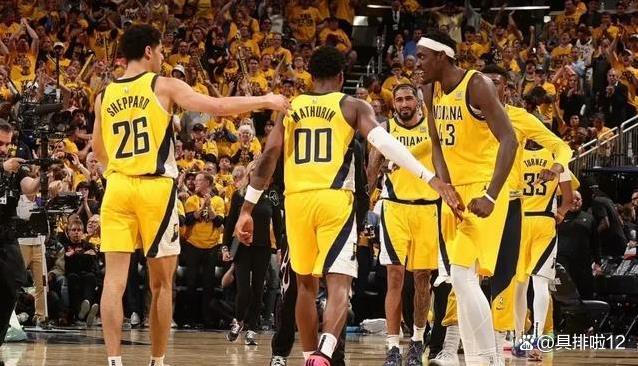 步行者完胜广东队，福克斯惊艳四座