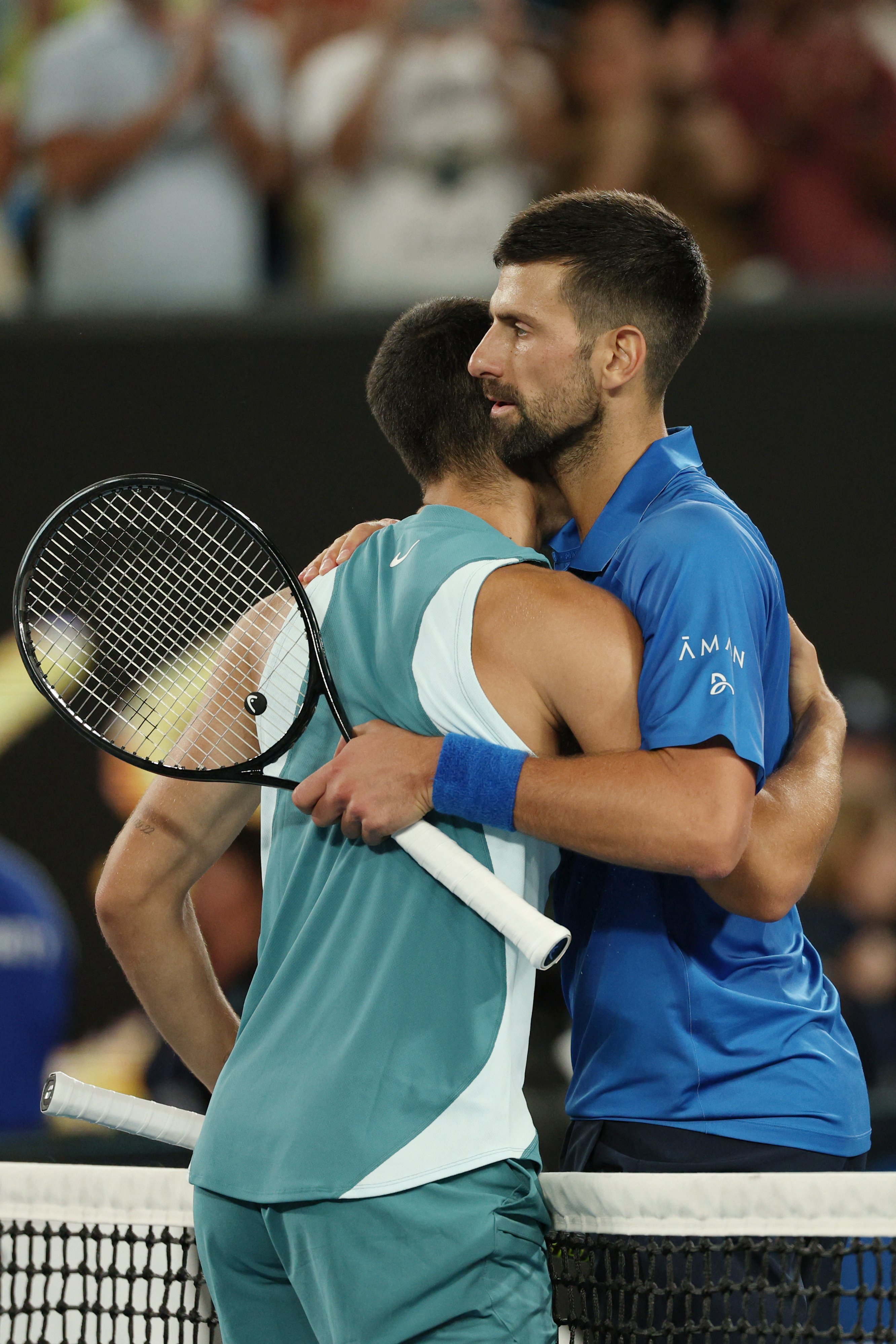 ATP总决赛鏖战联合杯，德约科维奇点燃赛场