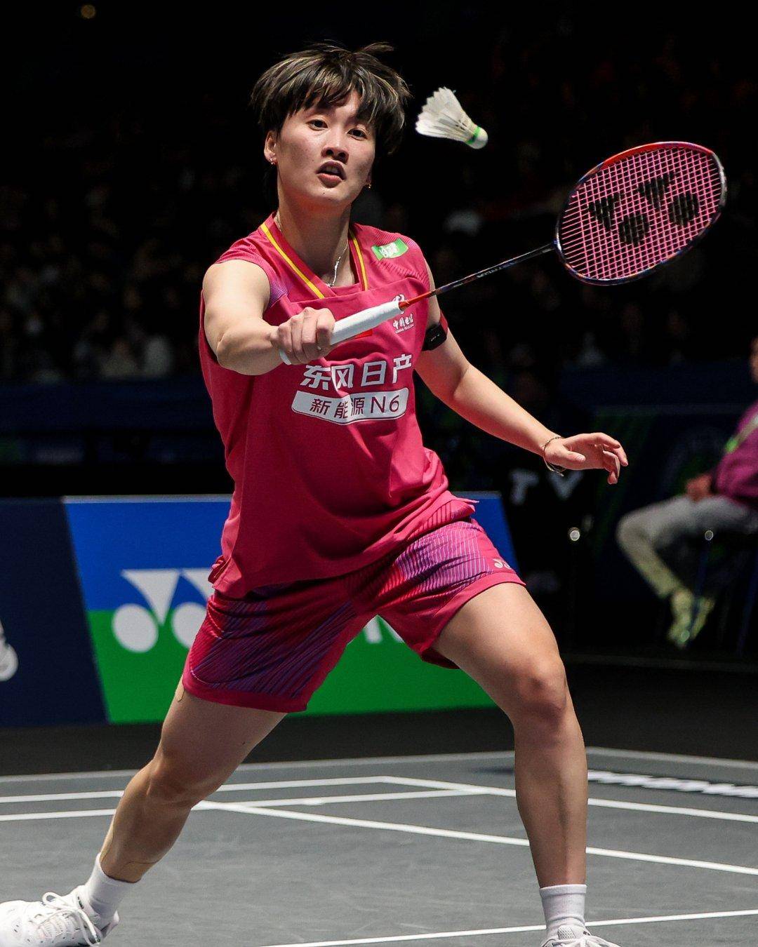 日本队逆转韩国队，陈雨菲统治全场