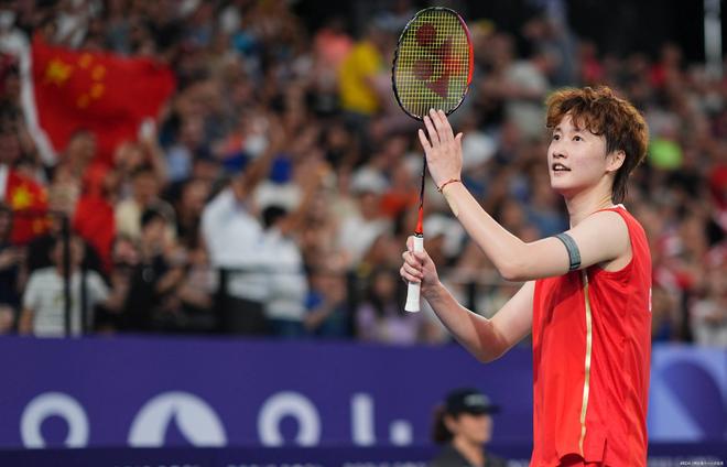 日本队逆转韩国队，陈雨菲统治全场