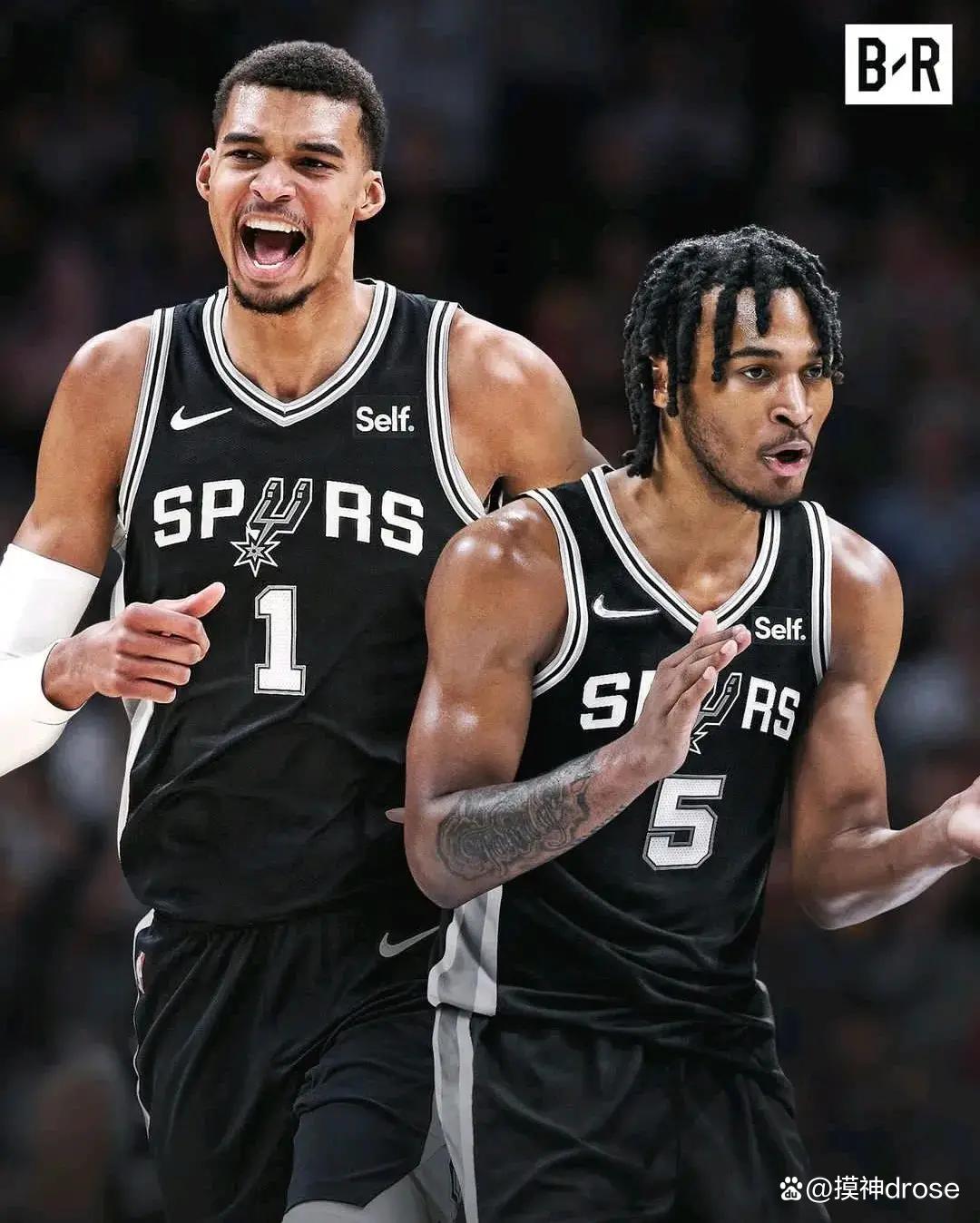 马刺碾压湖人,莫兰特惊艳四座 马刺碾压湖人,莫兰特惊艳四座